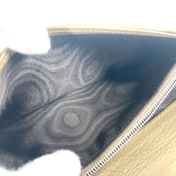 GUCCI Long wallet Double G GG Marmont Two fold Long Wallet - Picture 3 of 16